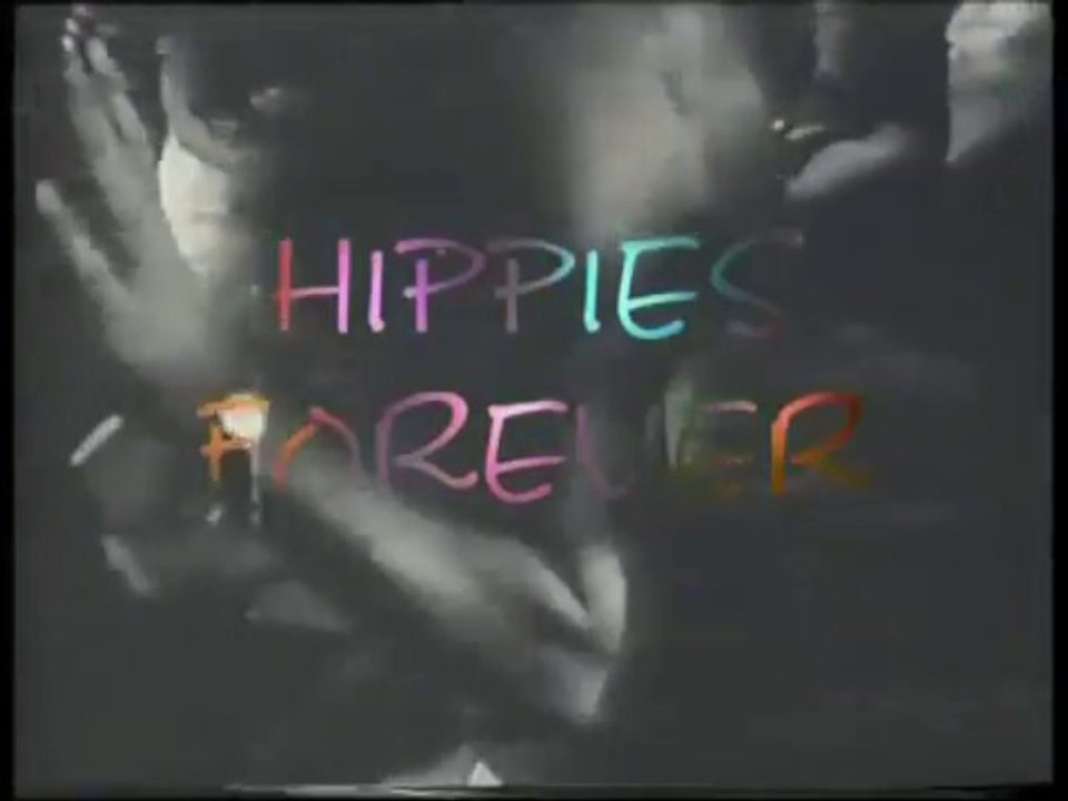 Hippies por siempre
