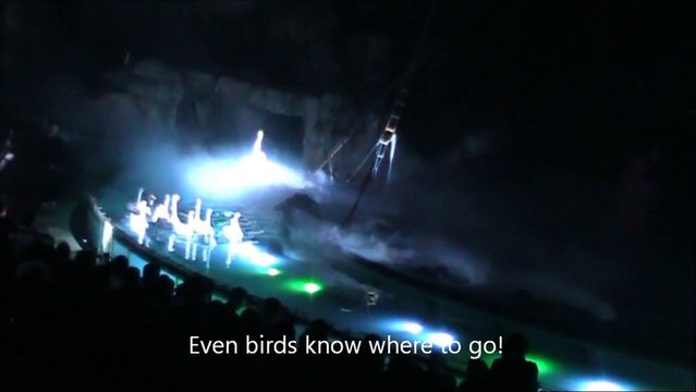 Chimelong International Circus Top Notch Circus Acts. Guangzhou, China Holidays