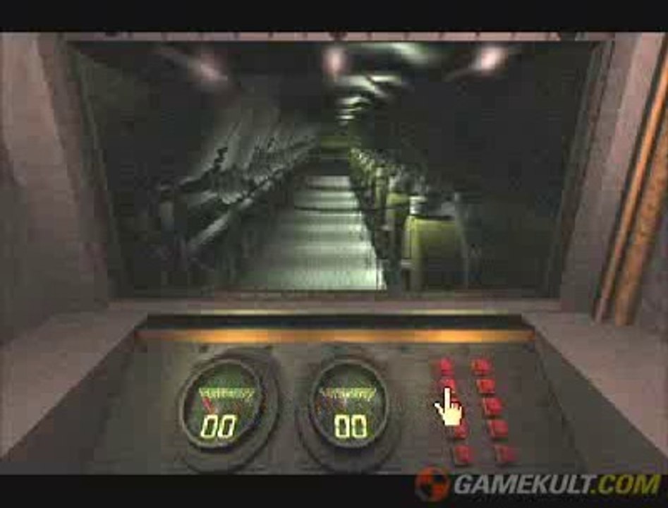 Myst - La descente interminable