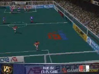 FIFA 97 - Futsal en folie