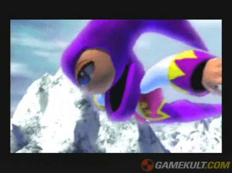 NiGHTS : Into Dreams... - Rolling d'intro