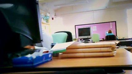 Undercover Social Worker