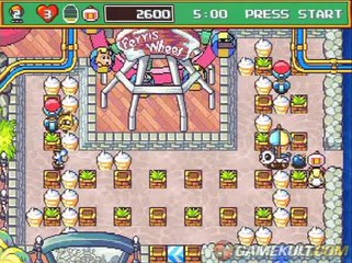 Saturn Bomberman - On nettoie la zone