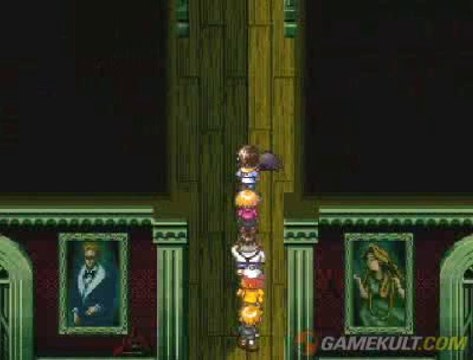 Far East of Eden : The Apocalypse IV - Le gros gars a peur des gros rats