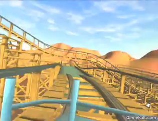 RollerCoaster Tycoon 3 - Grand 8
