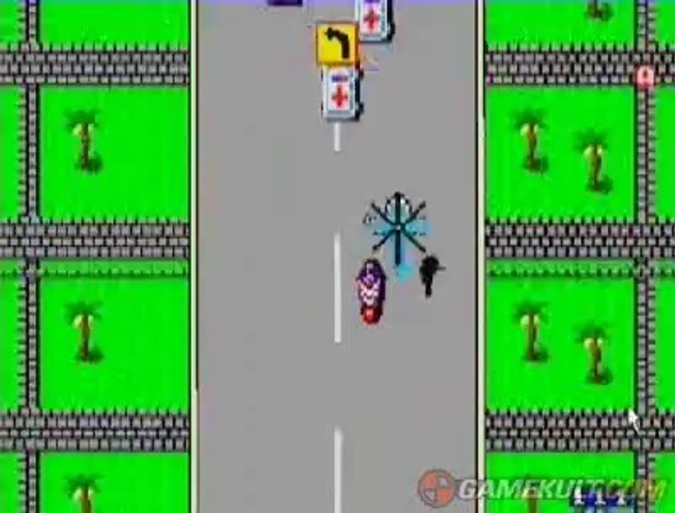 Action Fighter - Vitesse, action, explosion