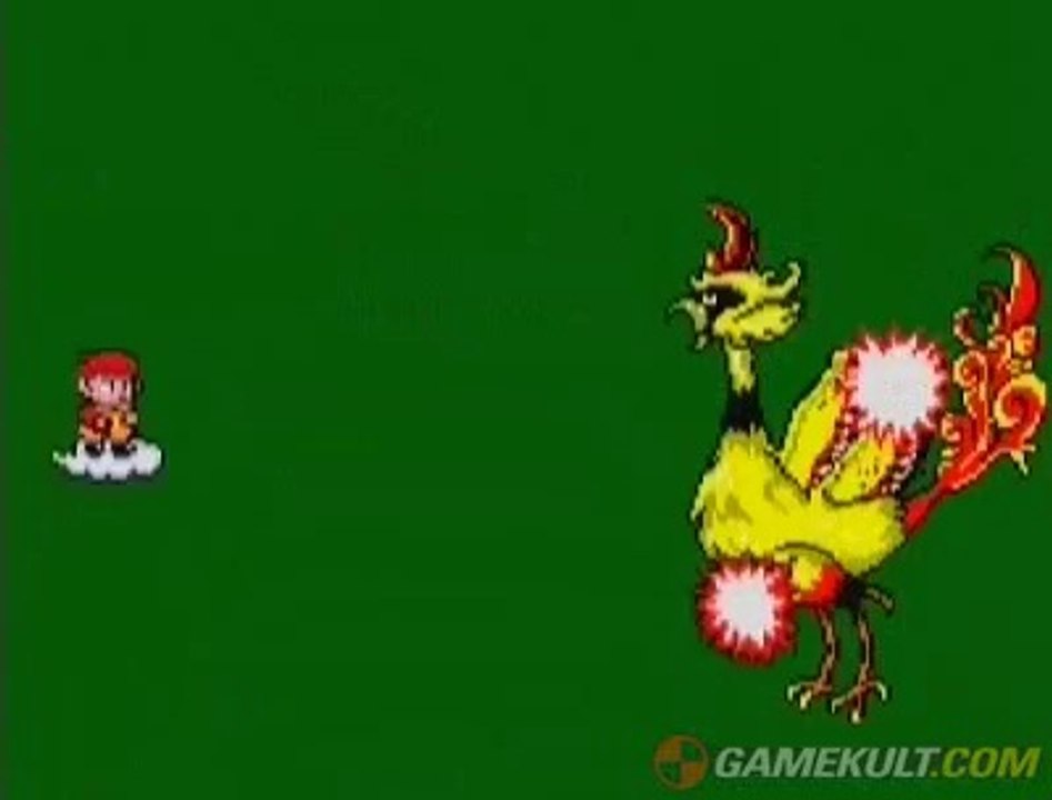Cloud Master - Enter the Chicken