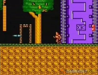 Ghouls'N Ghosts - Le boss à la tête mobile