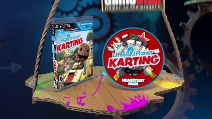 LittleBigPlanet Karting - Story Trailer