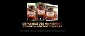 Medal of Honor Warfighter - Trailer de lancement - solo