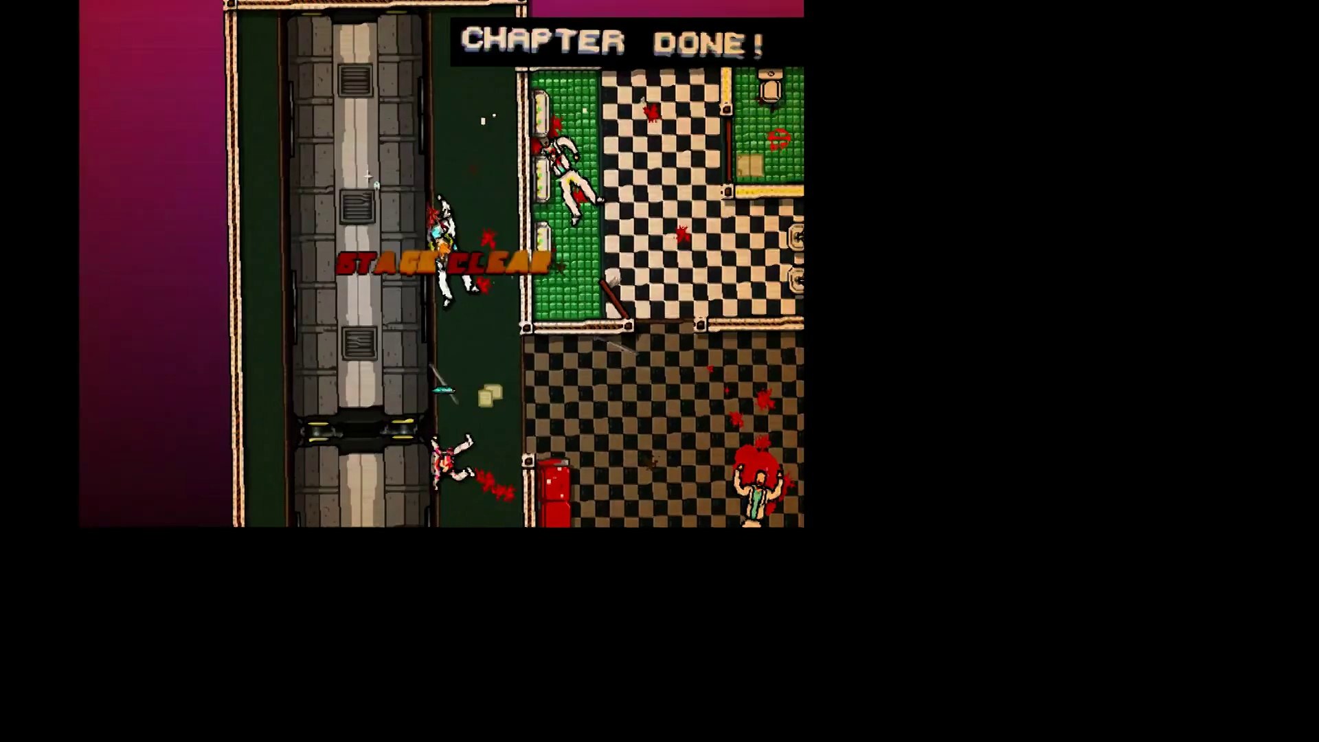 ⁣Hotline Miami - Un plan sans accroc