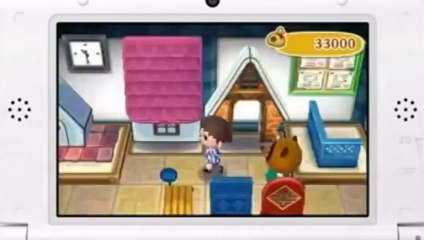 Animal Crossing : New Leaf - Pubs Japon
