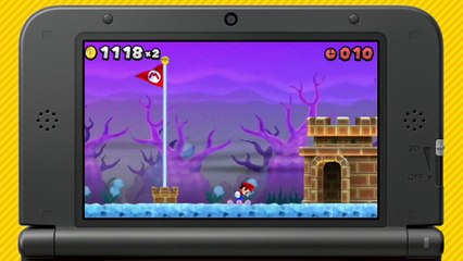 New Super Mario Bros. 2 - Challenge Pack B