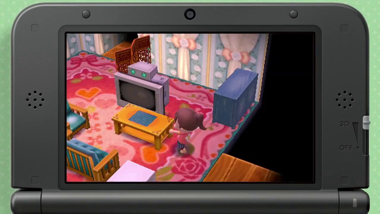 Animal Crossing : New Leaf - Trailer US