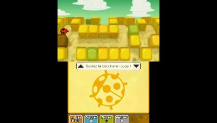 Professeur Layton et Le Masque des Miracles - Enigme 019 Entomologistique