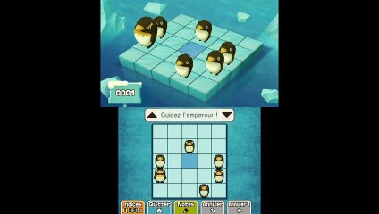 Professeur Layton et Le Masque des Miracles - Enigme 031 Le roi de la glisse