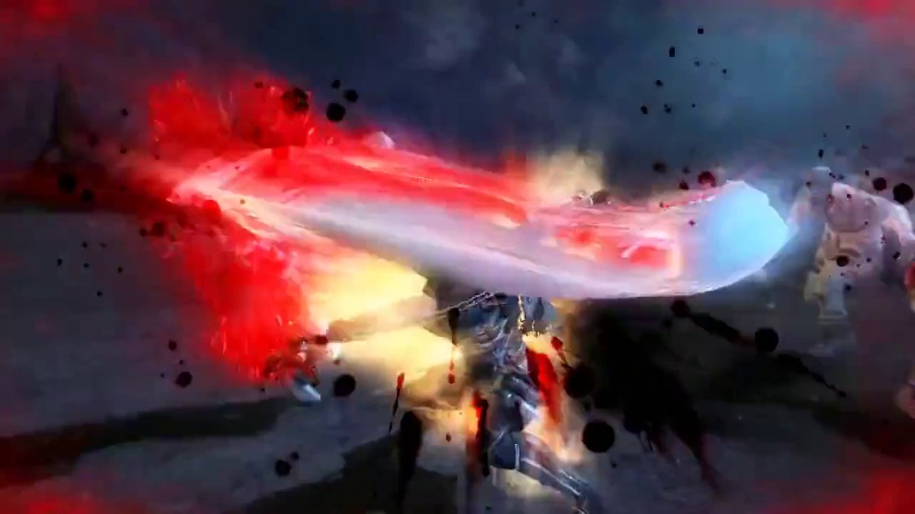 Ninja Gaiden 3 : Razor's Edge - Weapons Trailer