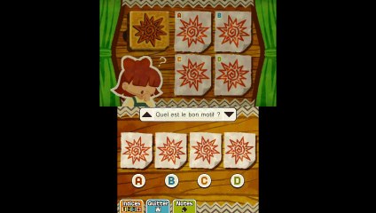 Professeur Layton et Le Masque des Miracles - Sous le soleil exactement