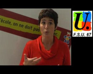 "De la maternelle à l'université, quelle école voulons-nous ?"