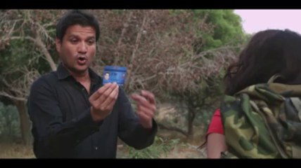 first Pakistani psycho thrill film "Hotal" teaser...