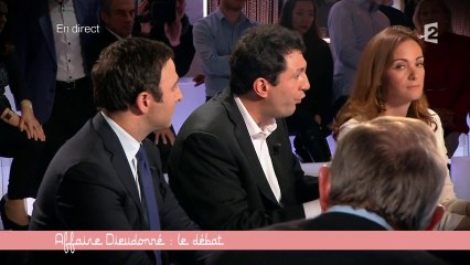 L'affaire Dieudonné: le débat (2/3) - Ce soir (ou jamais!) - 10/01/2014