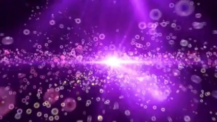 Particle Effect 5 (Underwater) - After Effects Template
