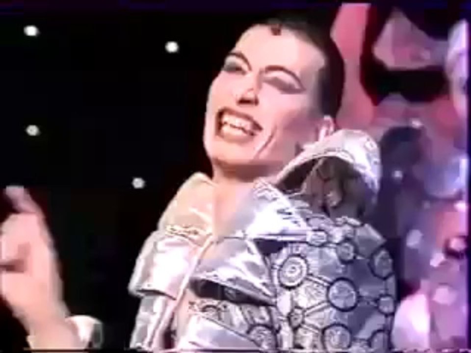 Mourir sur scène - Philippe Choquet - Fous des Folies (Folies Bergères)