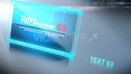 Electron Display - After Effects Template