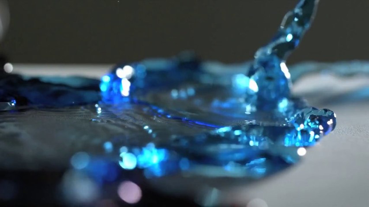 Surface hyper hydrophobe