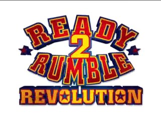 Ready 2 Rumble Revolution - Impersonator vs. Fight Machine