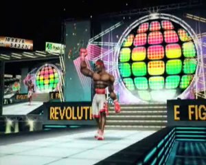 Ready 2 Rumble Revolution - Big Wallop