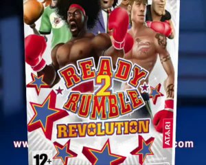 Ready 2 Rumble Revolution - Syphon Cruel