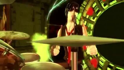 Guitar Hero 5 - Shirley Manson