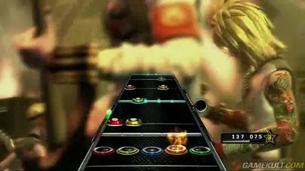 Guitar Hero 5 - Kryptonite (Expert)