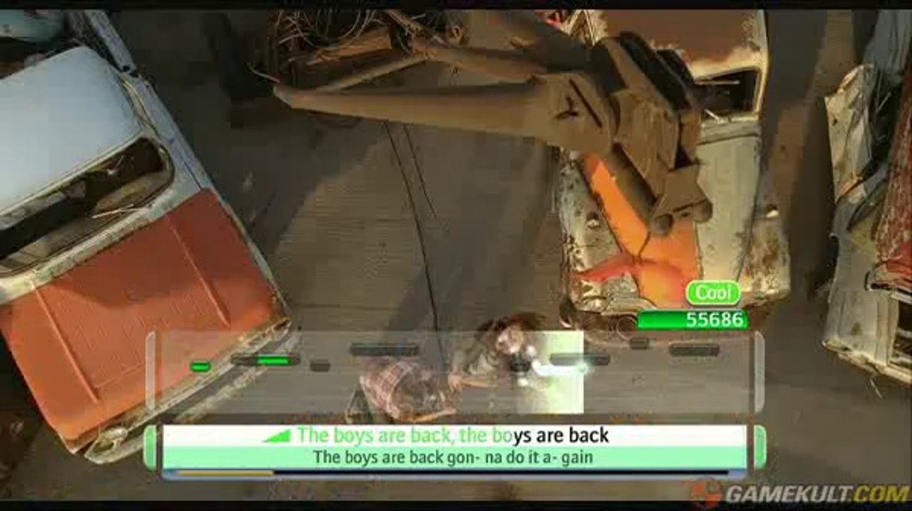 Sing It : High School Musical 3 - Nos Années Lycée - La chanson des bad boys (HSM3)