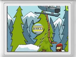 Scribblenauts - Premier trailer