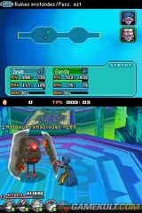 Blue Dragon : Awakened Shadow - Viles machines