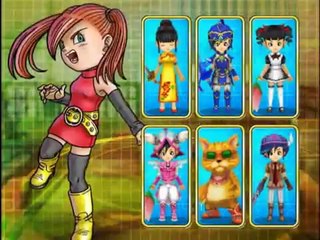 Blue Dragon : Awakened Shadow - Trailer #2