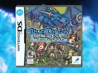 Blue Dragon : Awakened Shadow - Trailer US