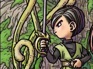 Blue Dragon : Awakened Shadow - Trailer Jump Festa 2009