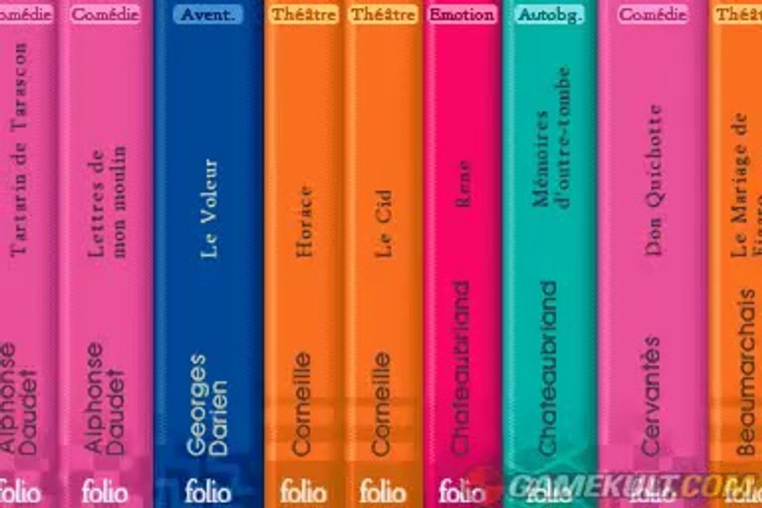 100 Livres Classiques - Les Liaisons dangereuses (grande police + aéroport)
