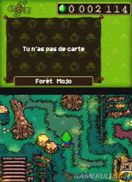 Freshly-Picked : Tingle's Rosy Rupeeland - Une promenade tranquille en forêt