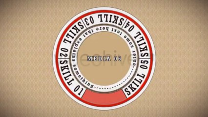 Retro Motion Promo - After Effects Template