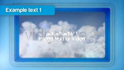 Hand Gesture Promotion Presentation - After Effects Template