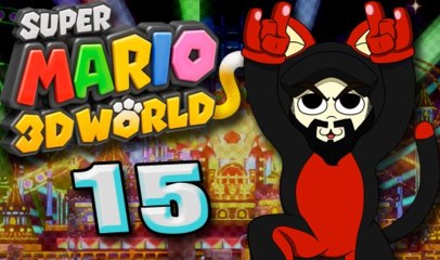 [WT] Super Mario 3D World #15