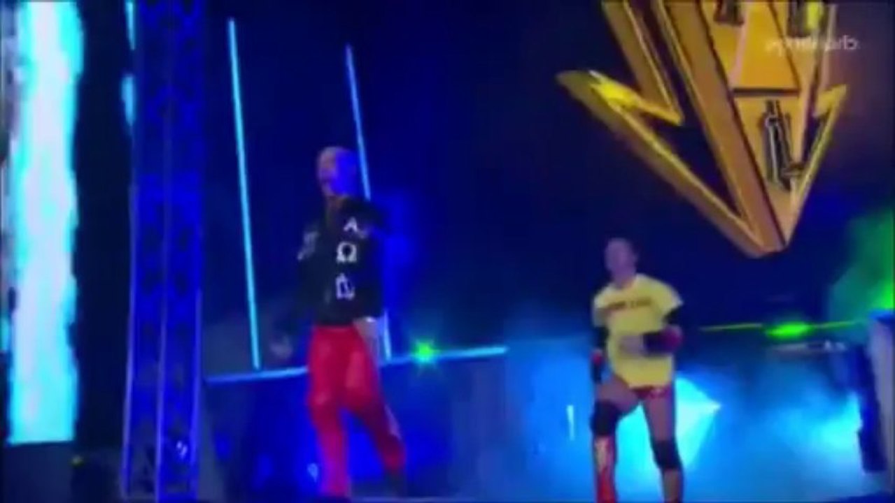 TNA iMPACT One Night Only WORLD CUP (Dec 10th, 2013) Part 9