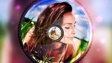 Photographer 2-in-1 Photo Album - After Effects Template