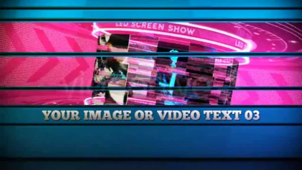Promotion ultimate - After Effects Template