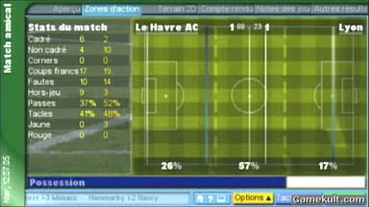 L'Entraîneur 2006 - Penalty de Wiltord