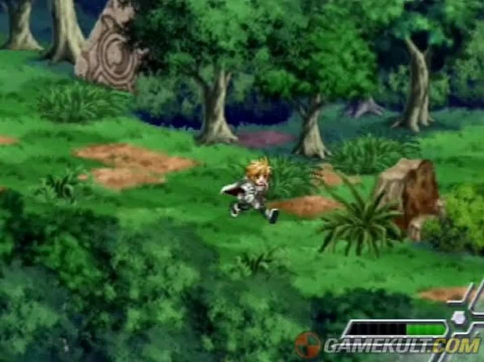 Ar tonelico : Melody of Elemia - Et au milieu c...